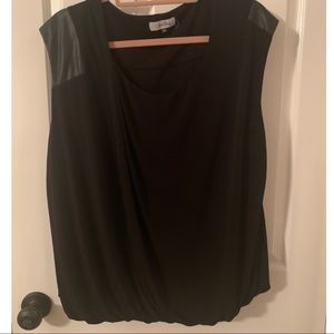 Calvin Klein Plus Size Top